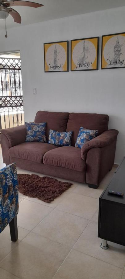 Residencial Palmas De Gurabo Daire Santiago De Los Caballeros Dış mekan fotoğraf