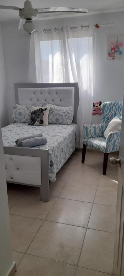 Residencial Palmas De Gurabo Daire Santiago De Los Caballeros Dış mekan fotoğraf