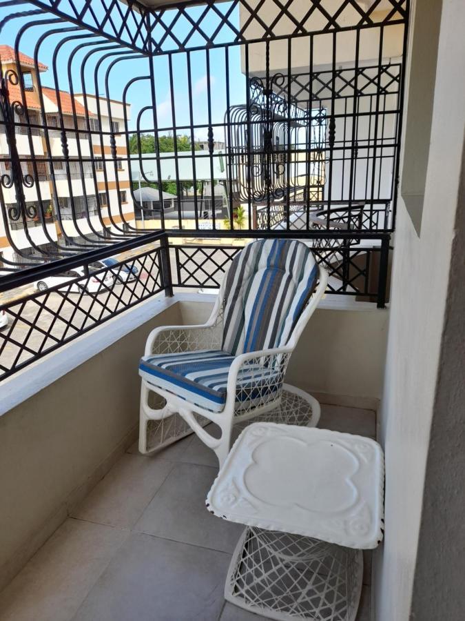 Residencial Palmas De Gurabo Daire Santiago De Los Caballeros Dış mekan fotoğraf