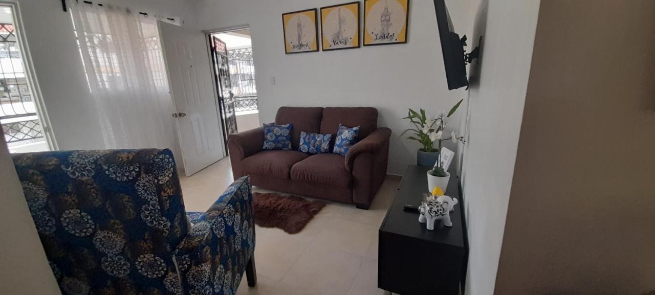 Residencial Palmas De Gurabo Daire Santiago De Los Caballeros Dış mekan fotoğraf