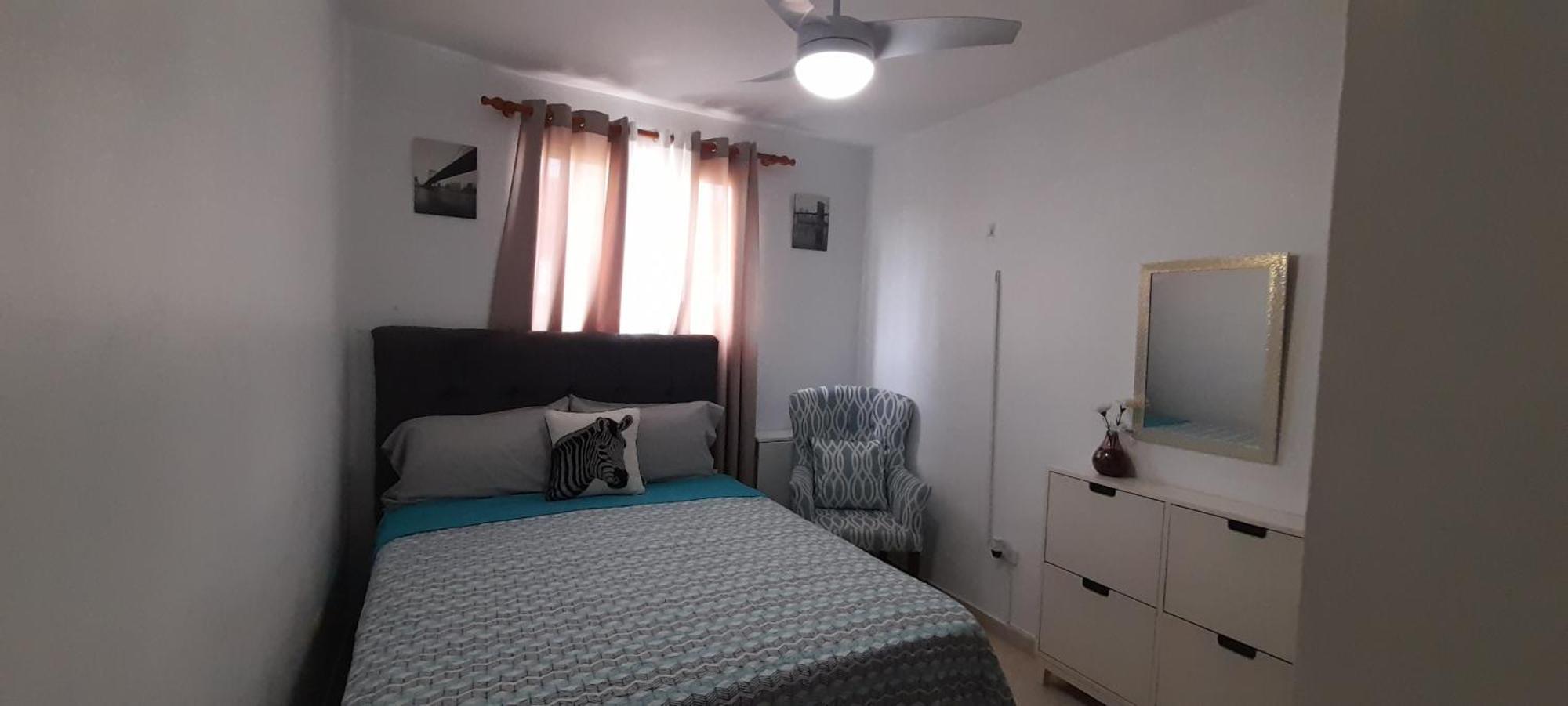 Residencial Palmas De Gurabo Daire Santiago De Los Caballeros Dış mekan fotoğraf