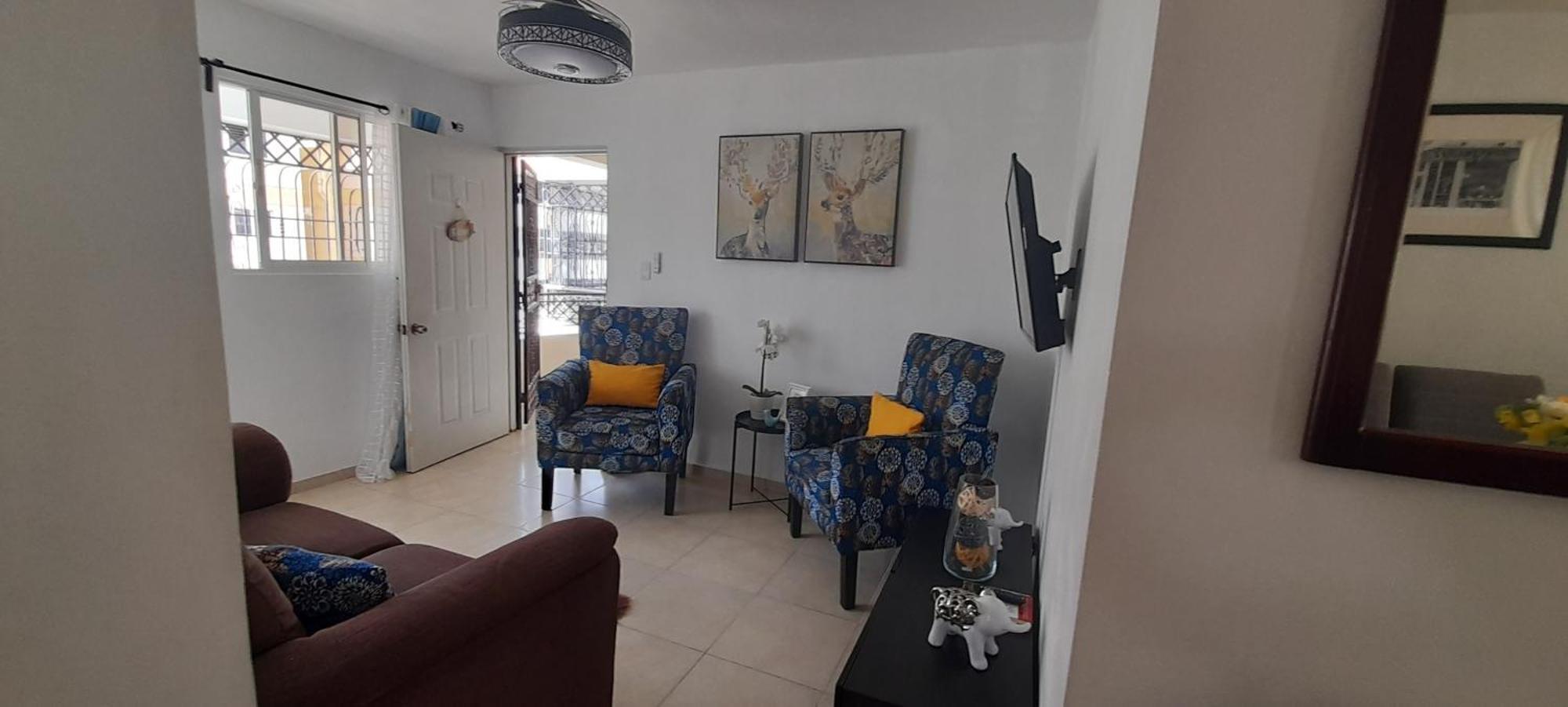 Residencial Palmas De Gurabo Daire Santiago De Los Caballeros Dış mekan fotoğraf