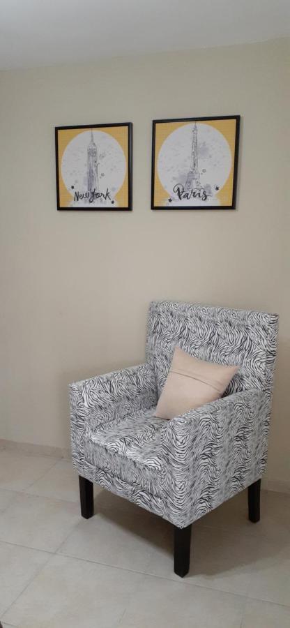 Residencial Palmas De Gurabo Daire Santiago De Los Caballeros Dış mekan fotoğraf