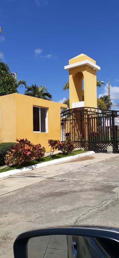 Residencial Palmas De Gurabo Daire Santiago De Los Caballeros Dış mekan fotoğraf
