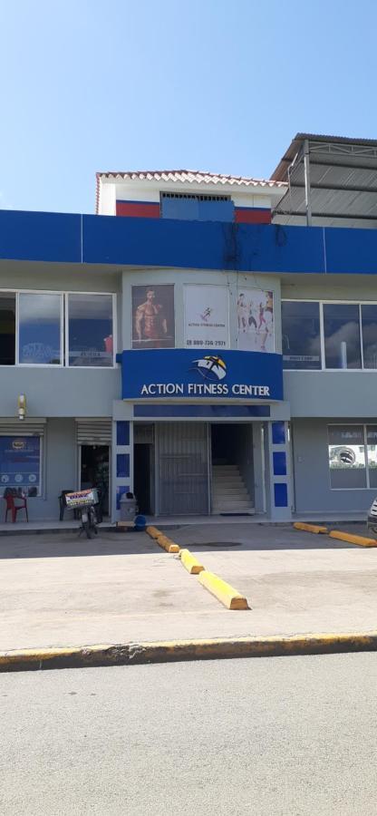 Residencial Palmas De Gurabo Daire Santiago De Los Caballeros Dış mekan fotoğraf